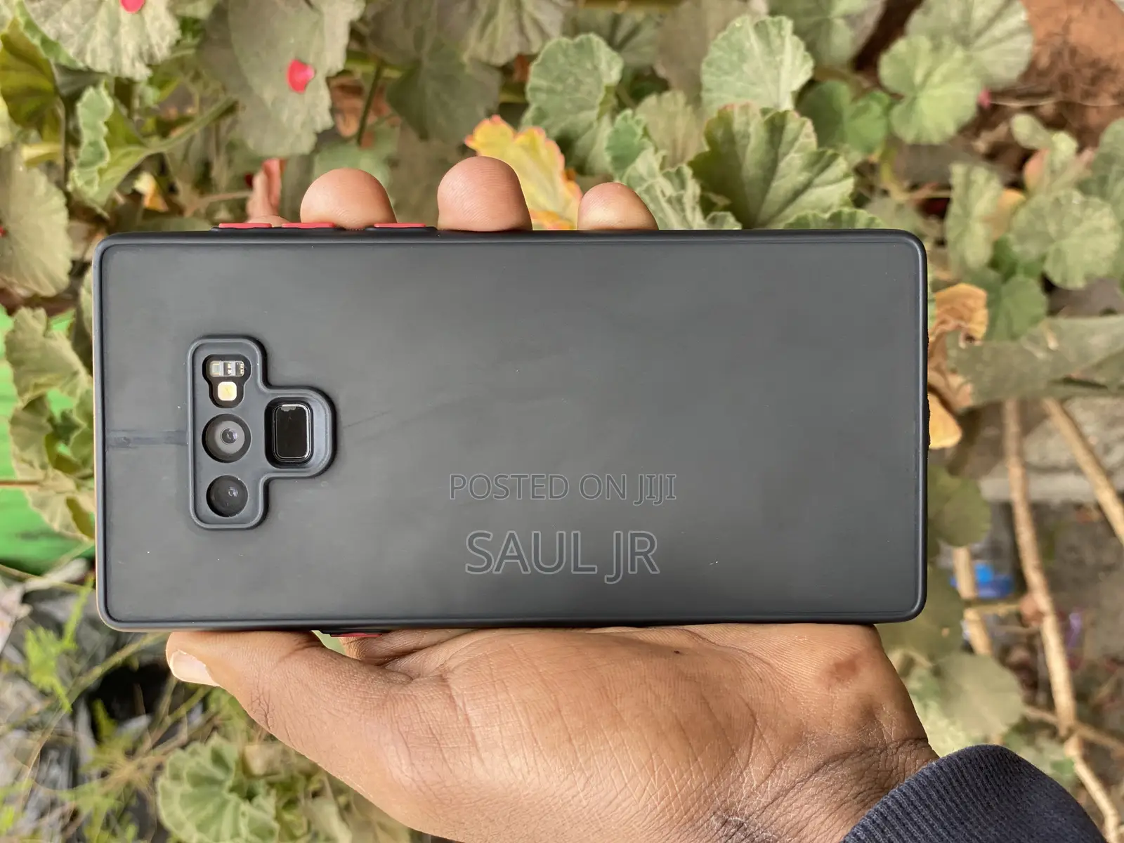 Samsung Galaxy Note 9 512 GB Black