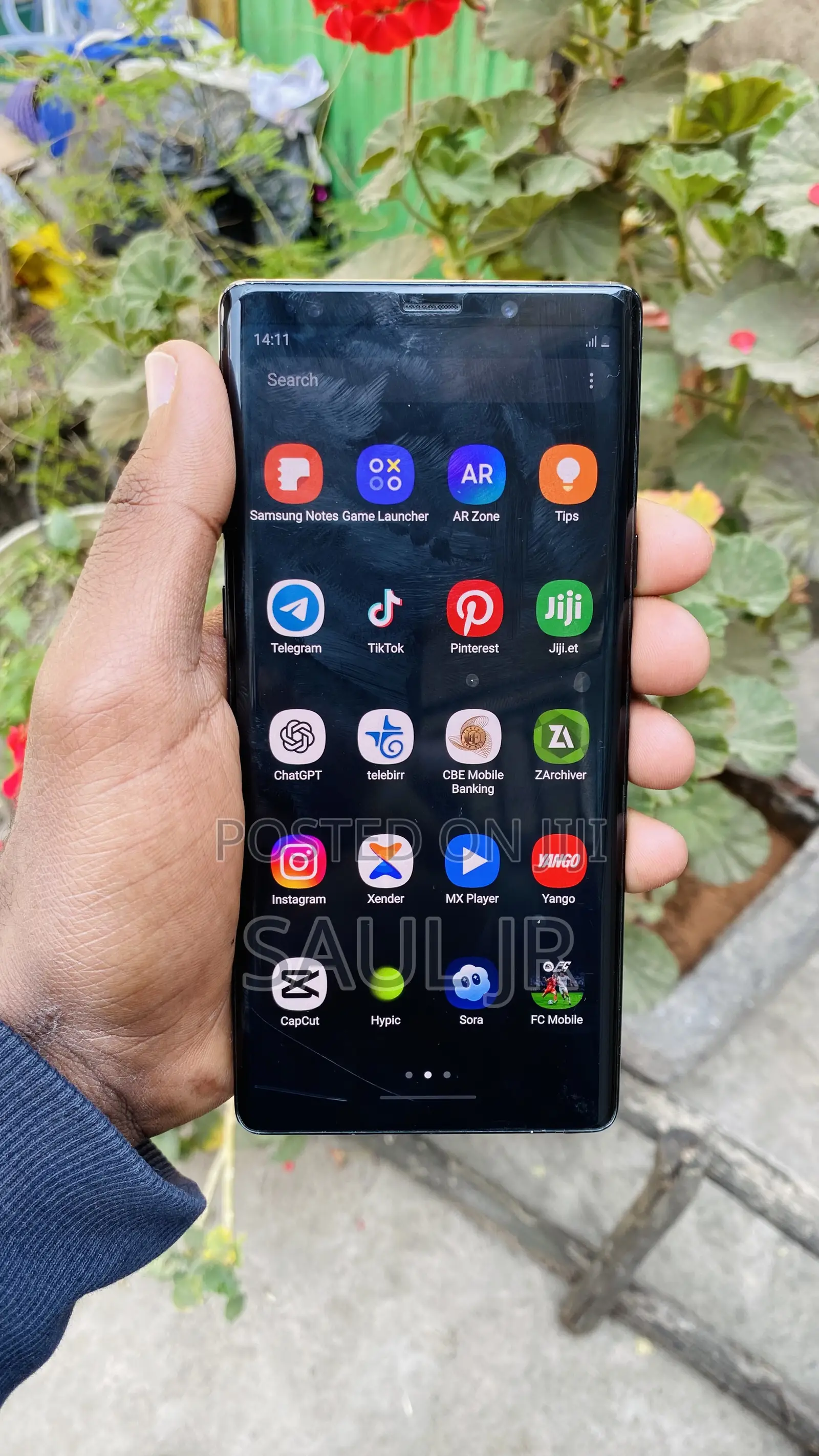 Samsung Galaxy Note 9 512 GB Black