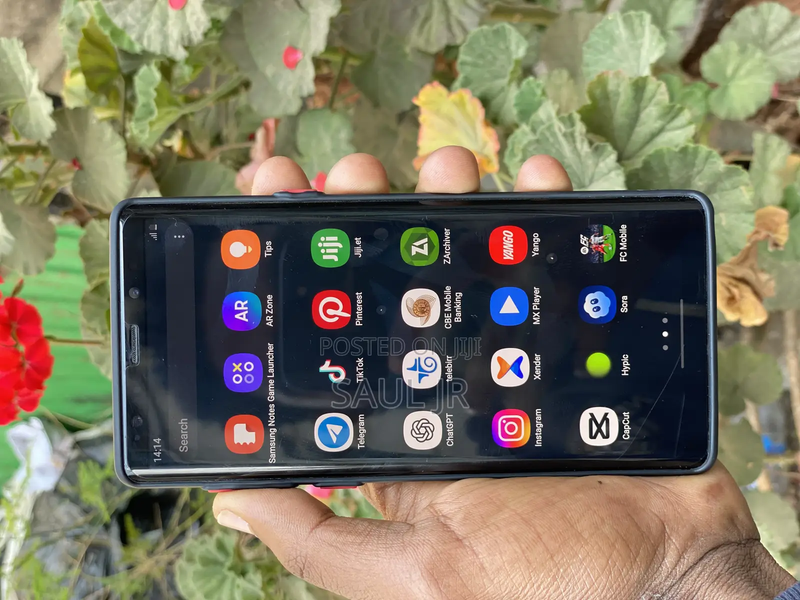 Samsung Galaxy Note 9 512 GB Black