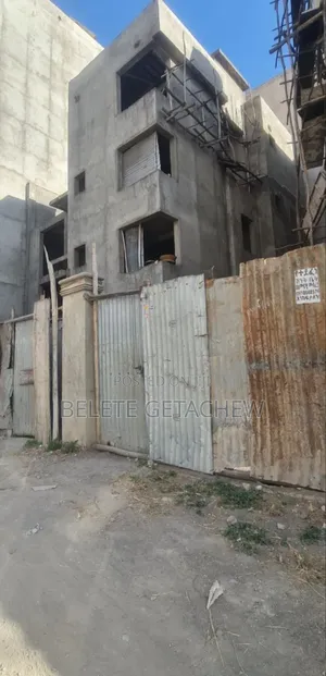 8bdrm House in Ayat, G+3 House For, Bole for sale