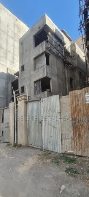 8bdrm House in Ayat, G+3 House For, Bole for sale