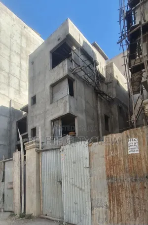 8bdrm House in Ayat, G+3 House For, Bole for sale