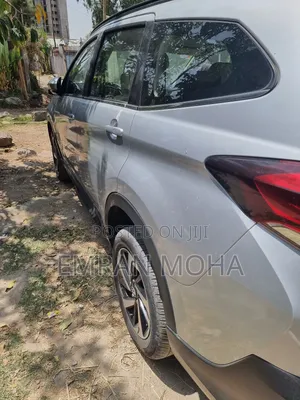 Toyota Rush 2021 Silver
