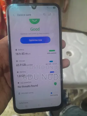 Samsung Galaxy A24 128 GB Black