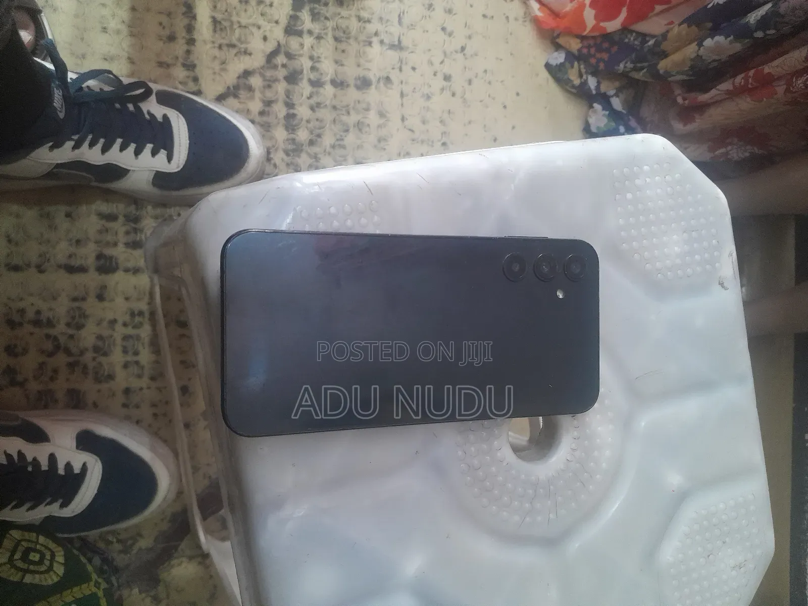 Samsung Galaxy A24 128 GB Black