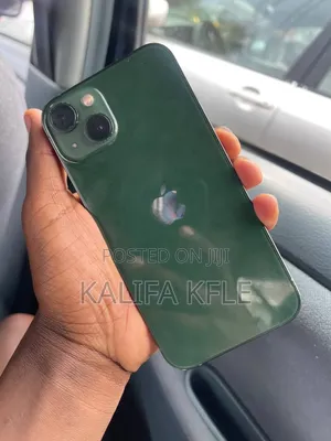 Apple iPhone 13 128 GB Green