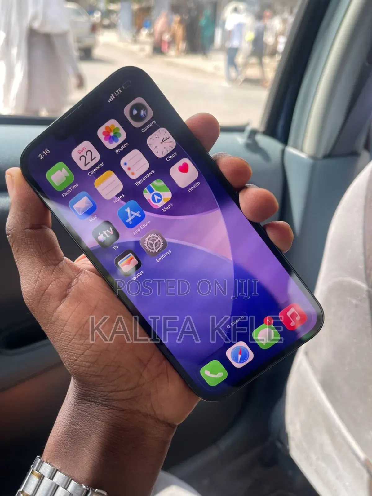 Apple iPhone 13 128 GB Green