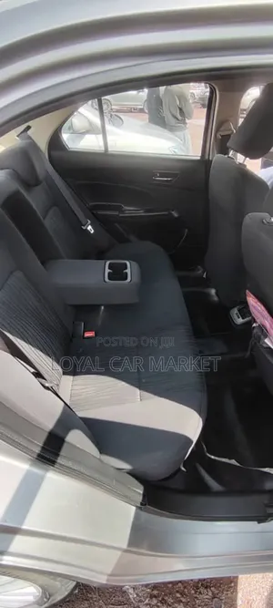 Suzuki Dzire 2022 Gray