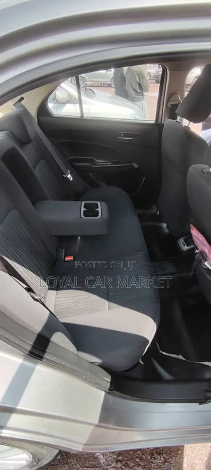 Suzuki Dzire 2022 Gray