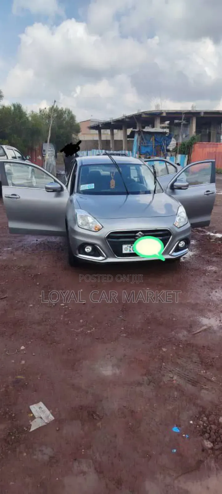 Suzuki Dzire 2022 Gray