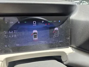 BYD Yuan Up 2025 Silver