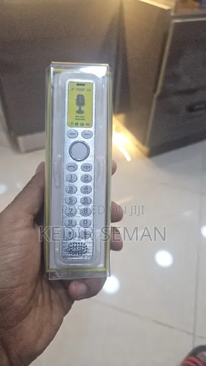 New X-Tigi Q5 Silver