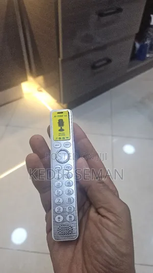 New X-Tigi Q5 Silver