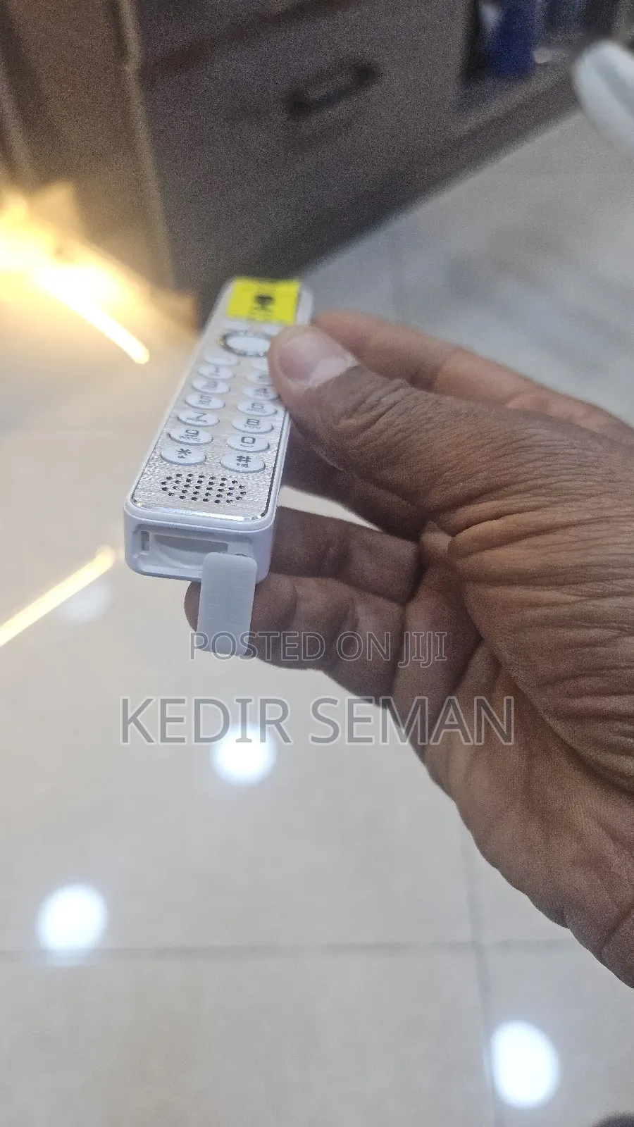 New X-Tigi Q5 Silver