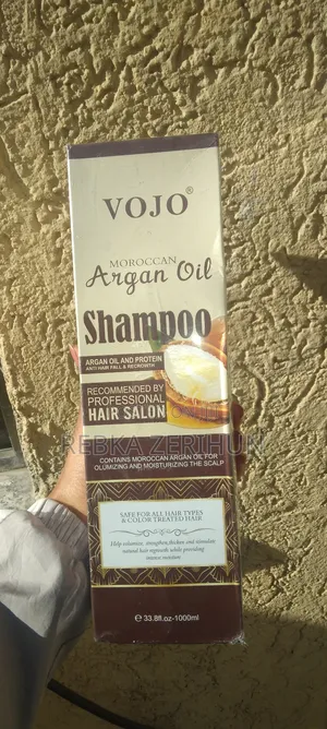 Vojo Shampoo
