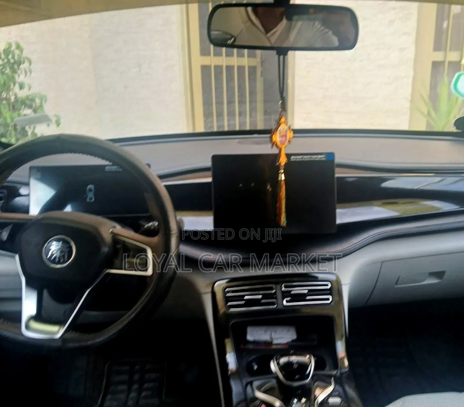 BYD Qin Plus DM-i 2024 White