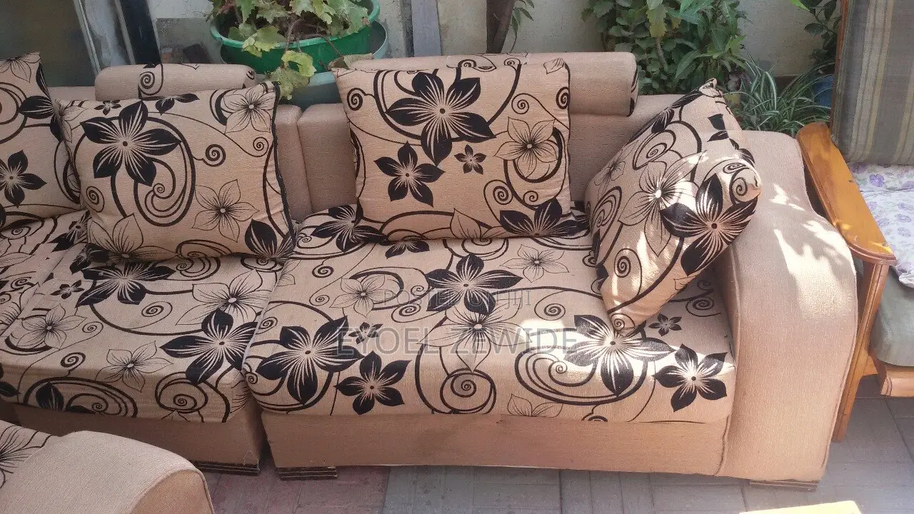 Sofa L-Shape