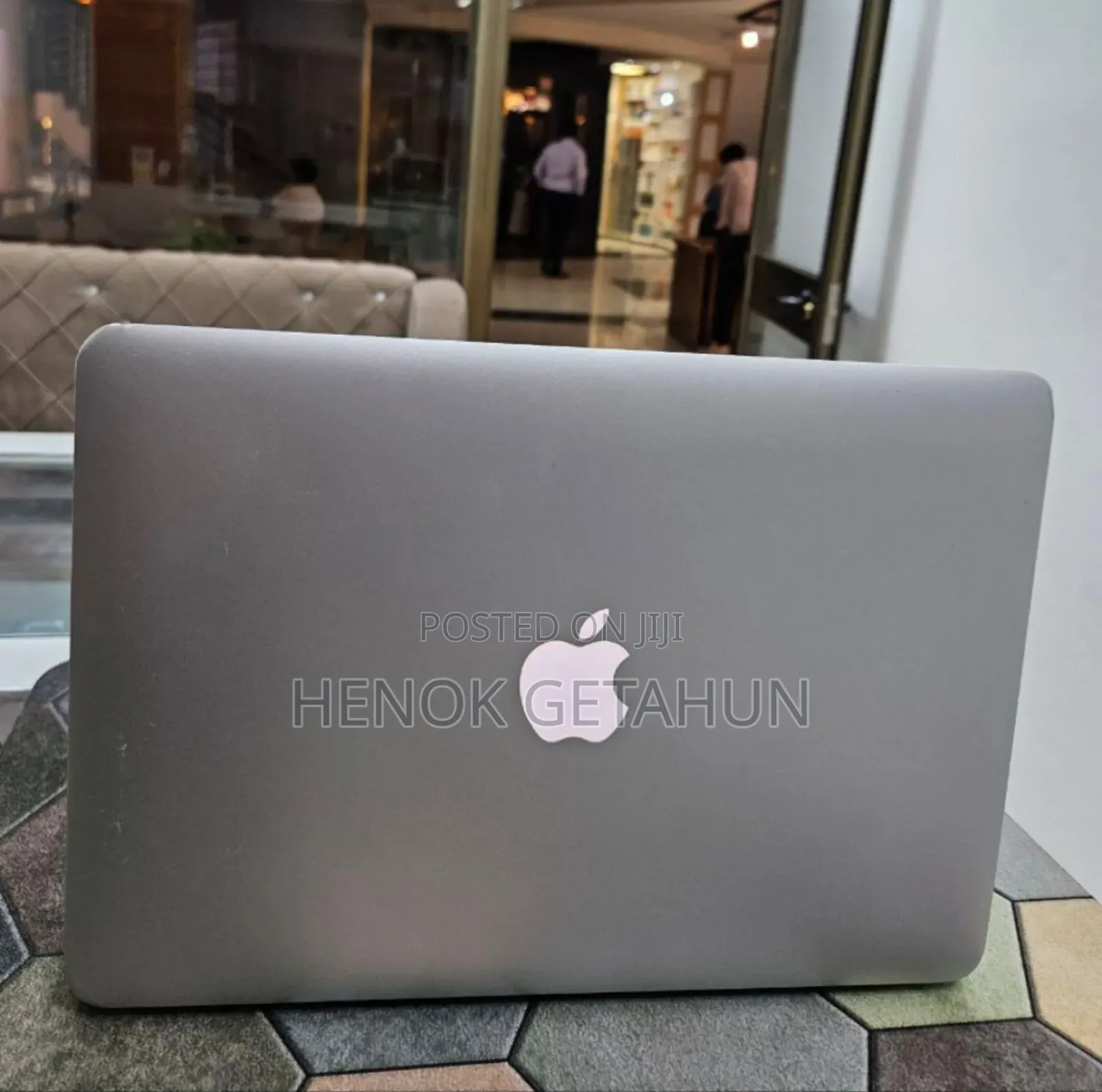 New Laptop Apple MacBook Air 2017 8GB Intel Core i5 SSD 256GB