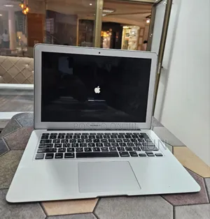 New Laptop Apple MacBook Air 2017 8GB Intel Core i5 SSD 256GB