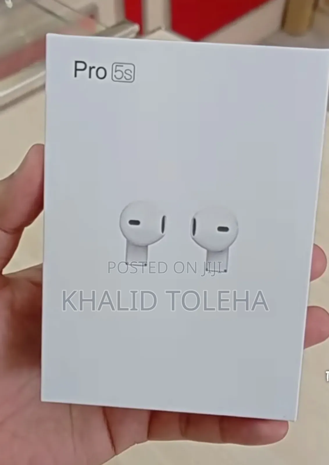 Airpod Pro 5