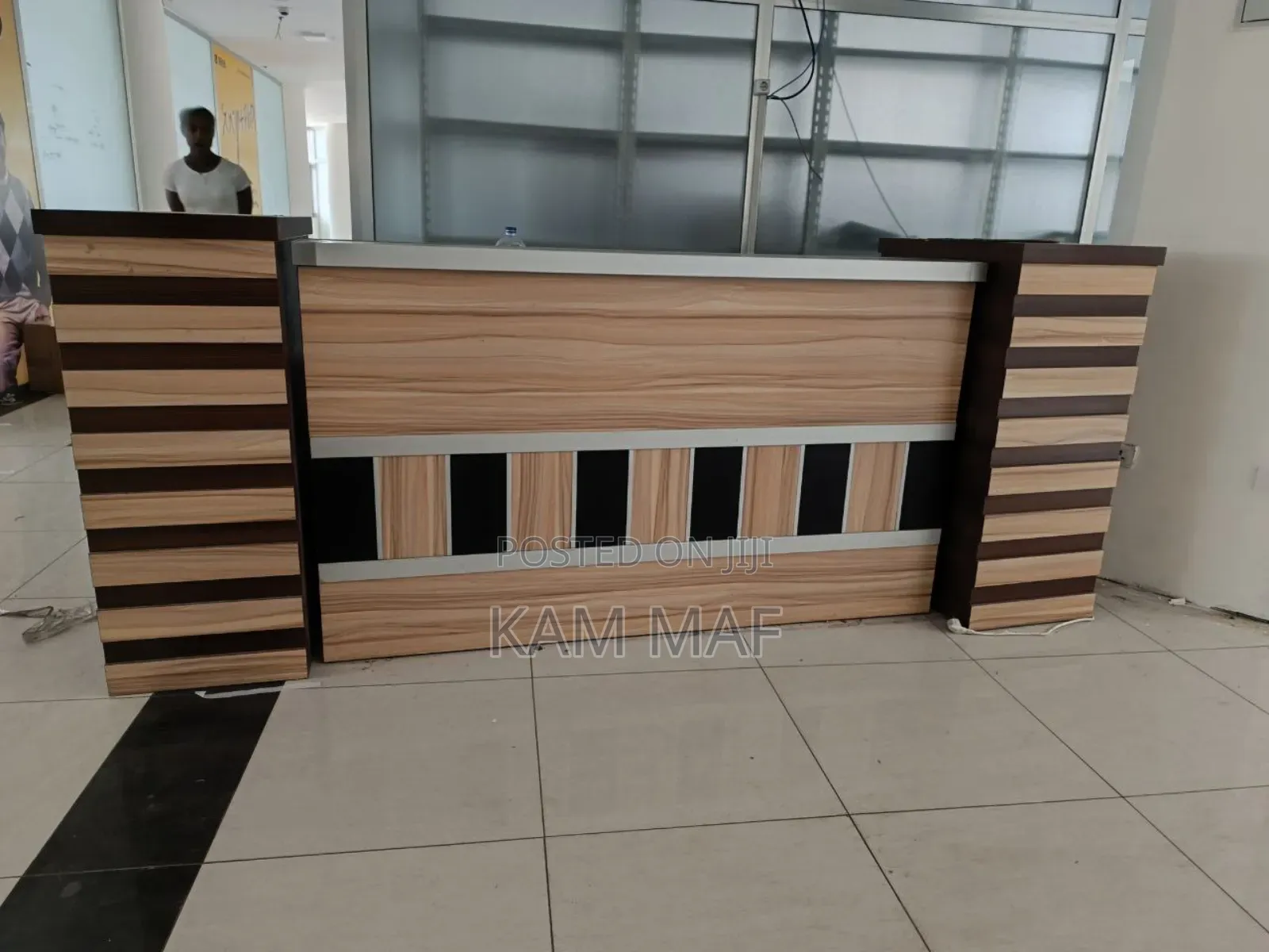 Reception, Conference And Work Station Tables