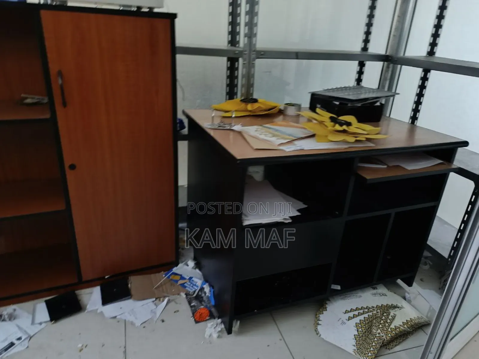 Reception, Conference And Work Station Tables