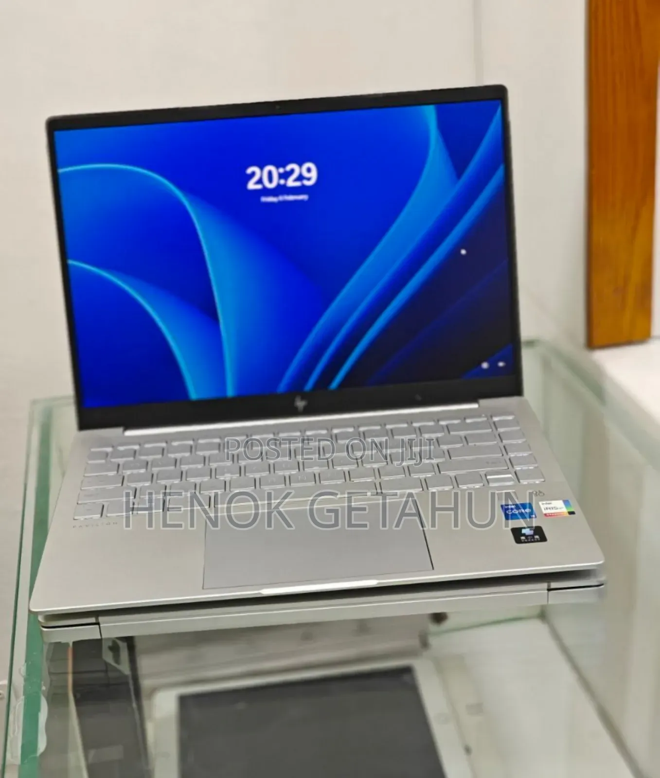 New Laptop HP Pavilion 15 16GB Intel Core i5 SSD 1T