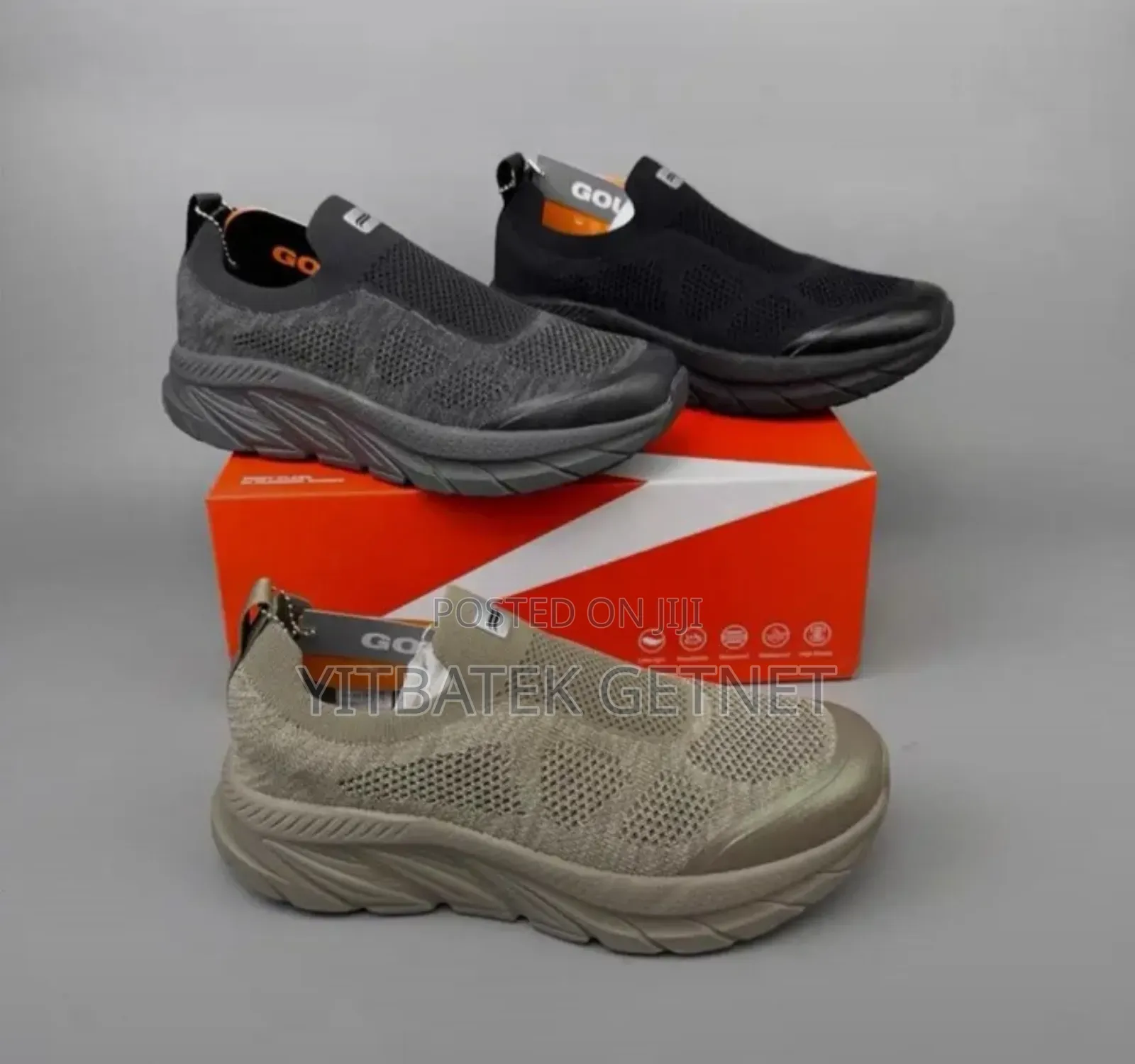 Goupu Original Comfort Shoes