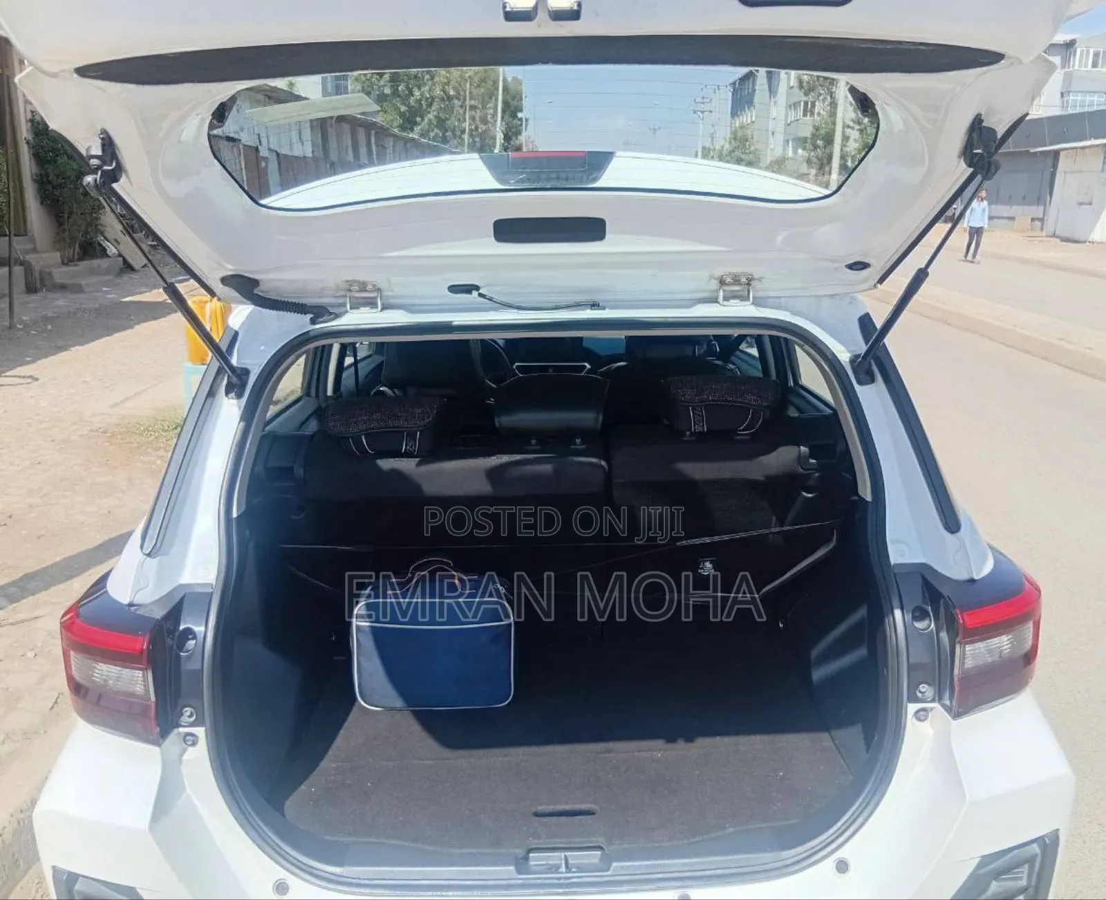 Toyota Raize 2023 White