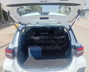 Toyota Raize 2023 White