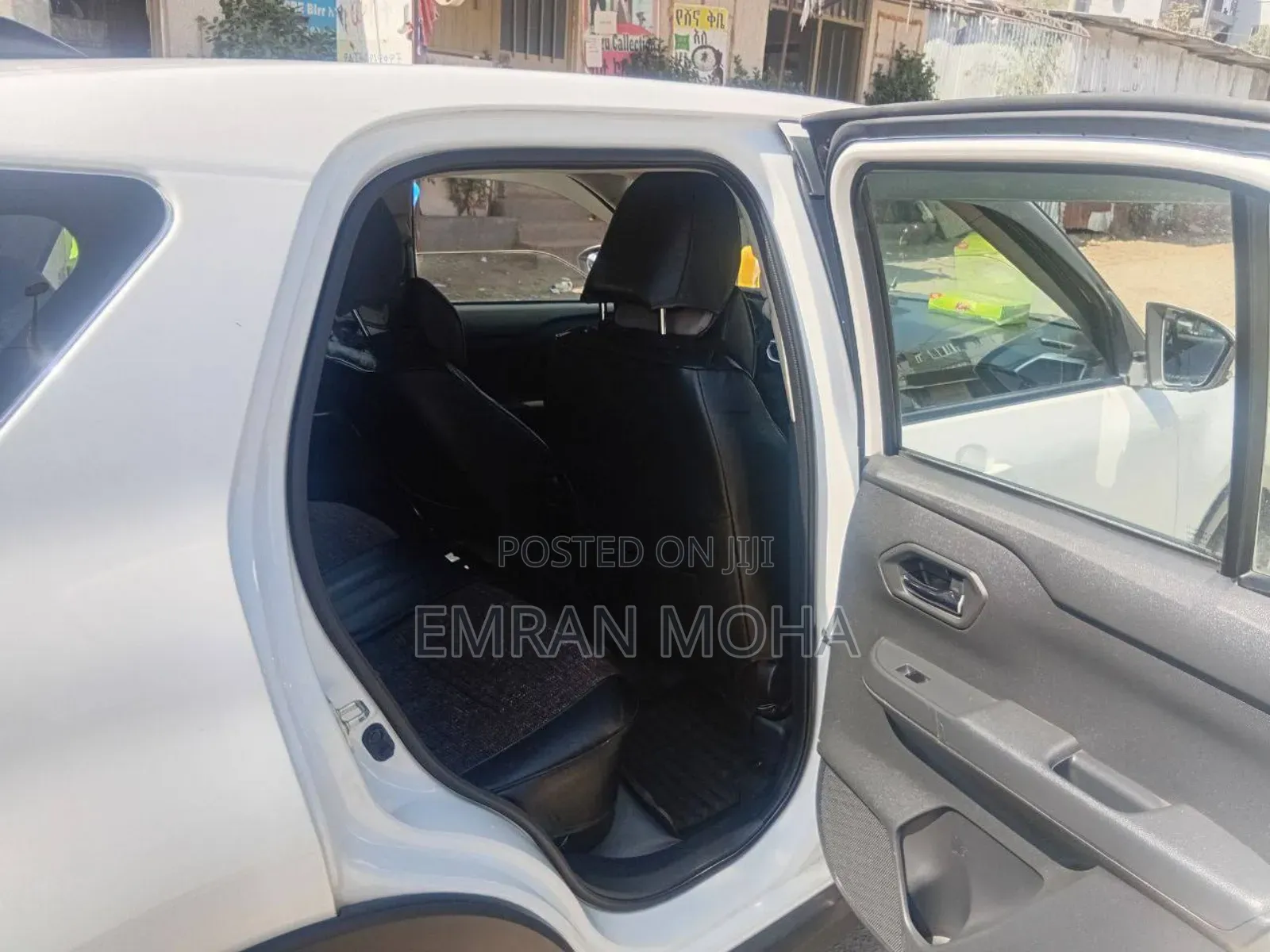 Toyota Raize 2023 White