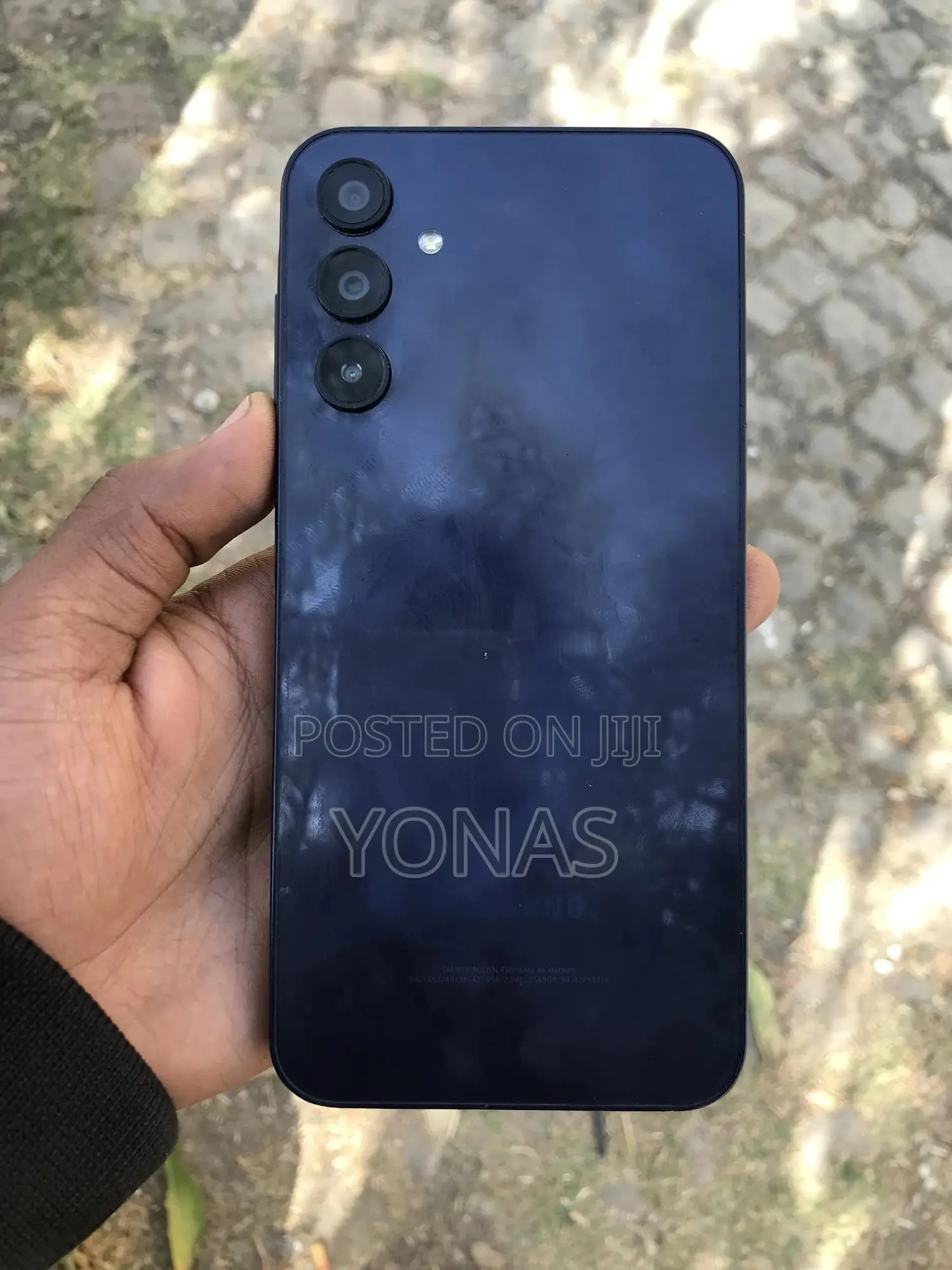 Samsung Galaxy A15 128 GB Blue