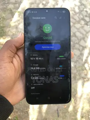 Samsung Galaxy A15 128 GB Blue