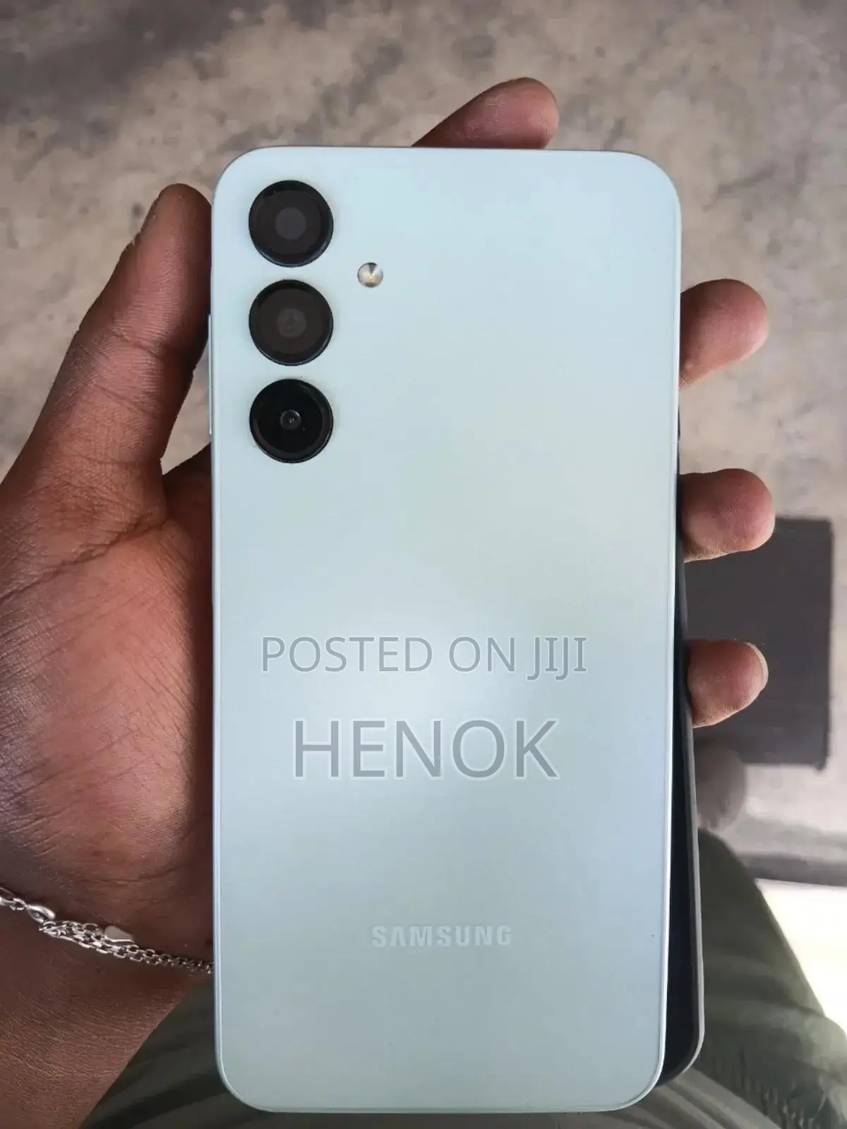 Samsung Galaxy A16 128 GB Bronze