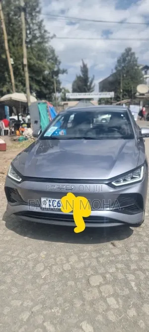 BYD E2 43 kWh 94 hp FWD 2025 Gray