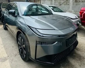 New Toyota bZ3 2025 Gray