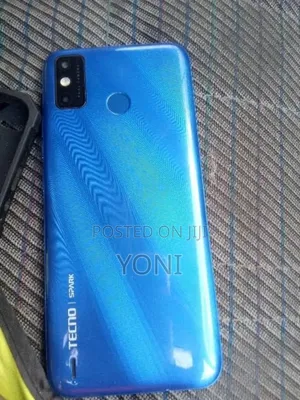 Tecno Spark Go 2020 32 GB Blue