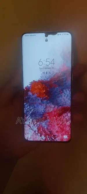 Samsung Galaxy S20+ 128 GB Blue