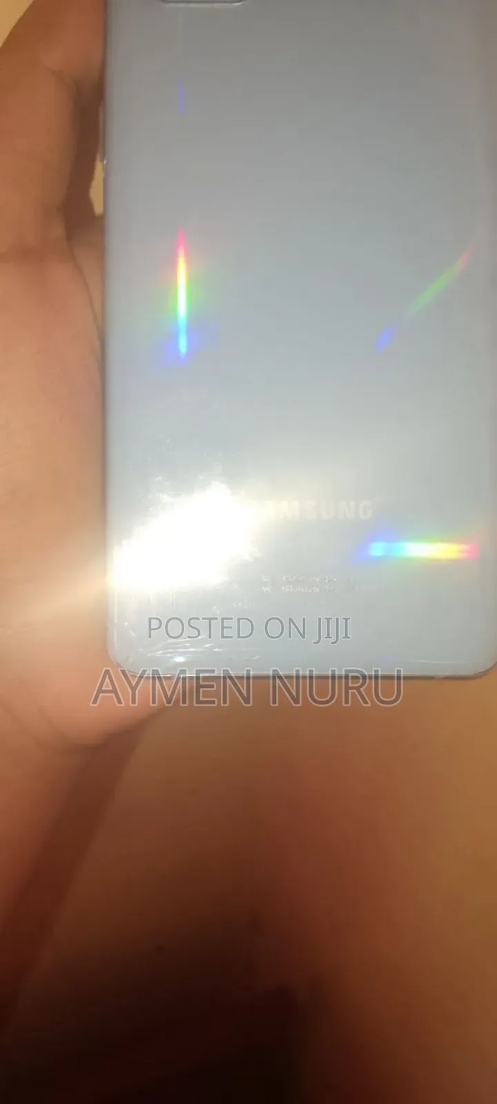 Samsung Galaxy S20+ 128 GB Blue