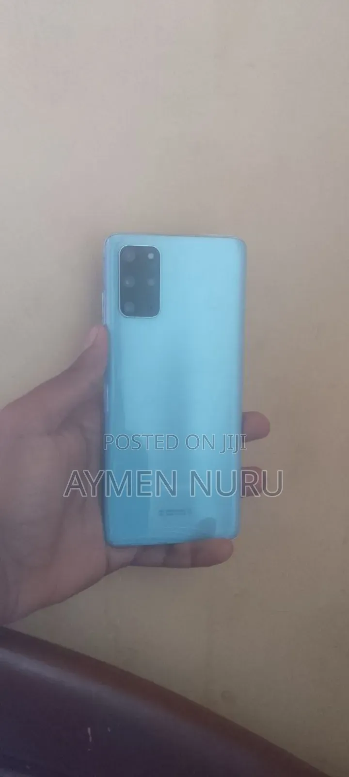 Samsung Galaxy S20+ 128 GB Blue