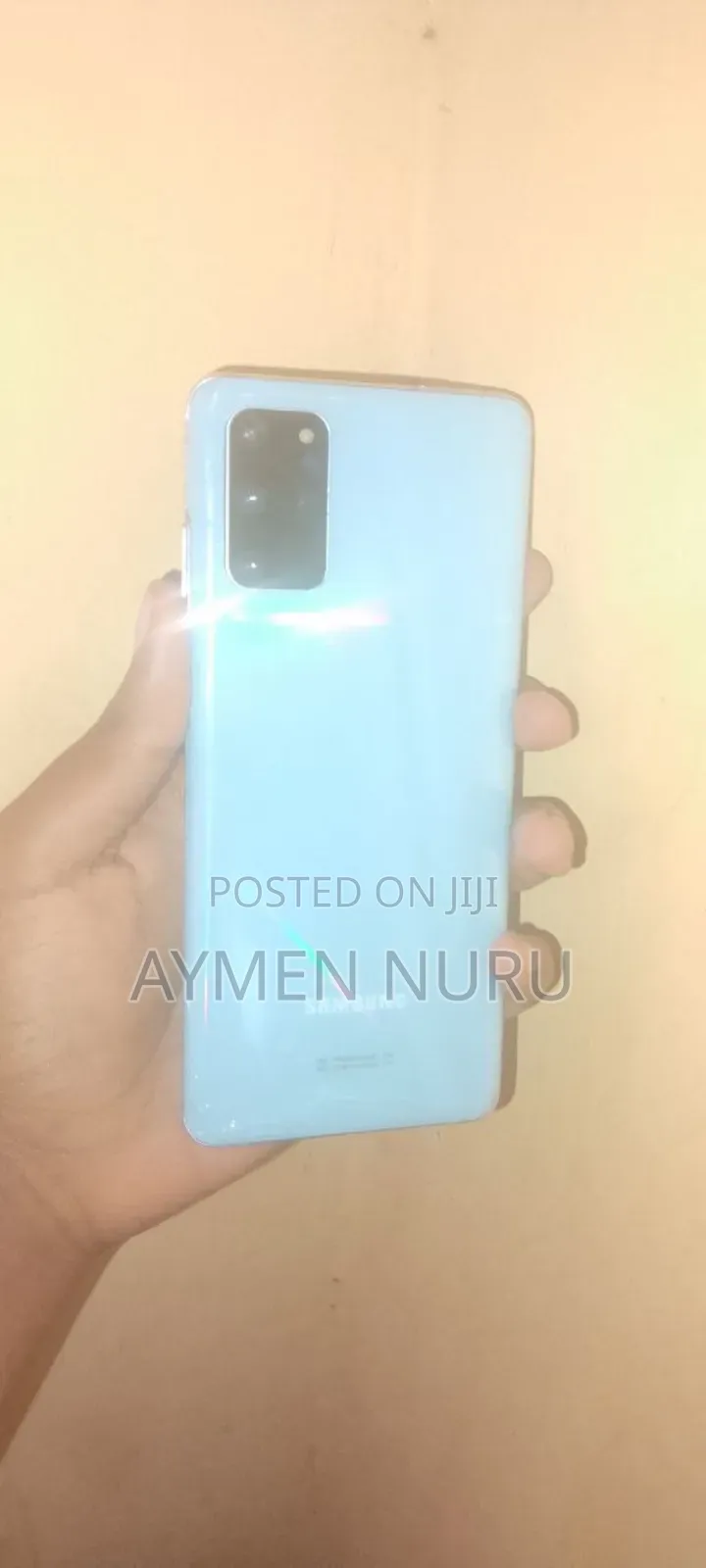 Samsung Galaxy S20+ 128 GB Blue