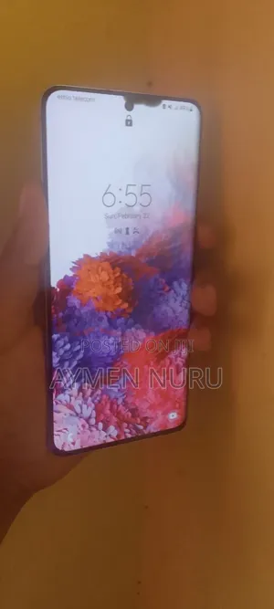 Samsung Galaxy S20+ 128 GB Blue