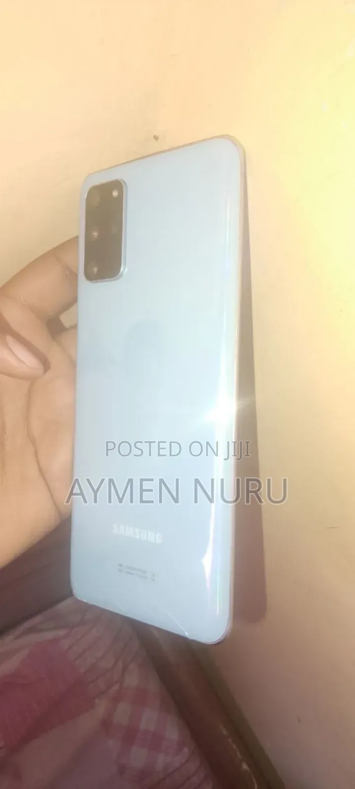 Samsung Galaxy S20+ 128 GB Blue