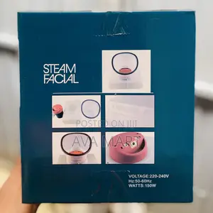 Facial Steamer – Professional