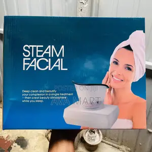Facial Steamer – Professional