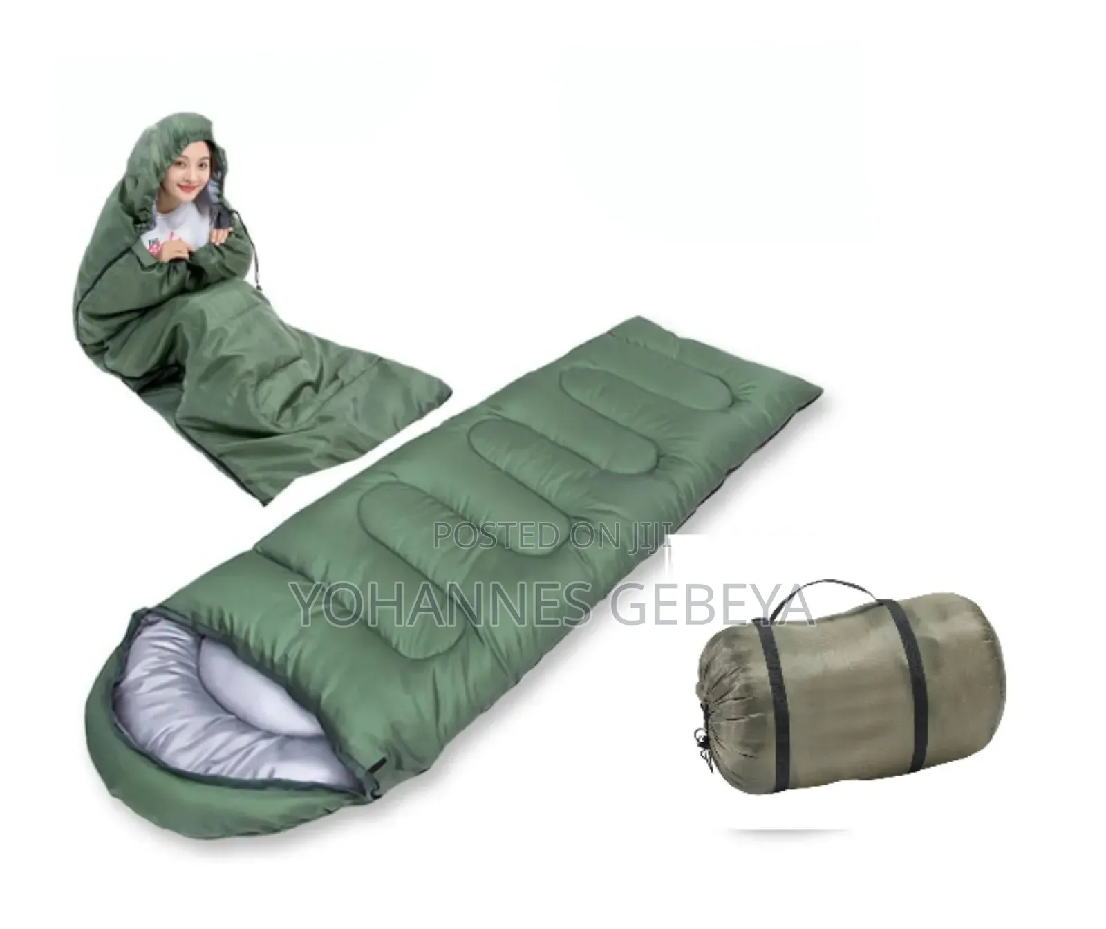 Comfort Outdoor Sleeping Bag