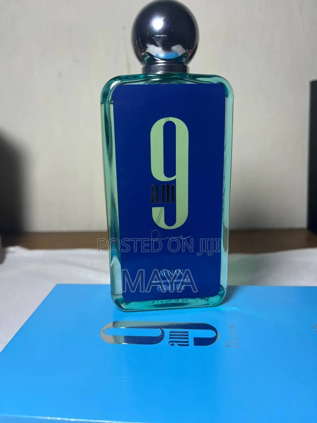 9am Dive Perfume