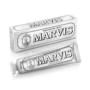 የጥርስ ማንጫ Marvis Whitening Toothpaste