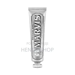 የጥርስ ማንጫ Marvis Whitening Toothpaste