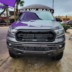 Ford Ranger 2020 Gray